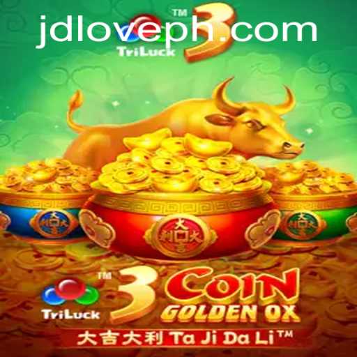 Immersive Experience in 3CoinGoldenOX: A New Adventure by JDLove.PH